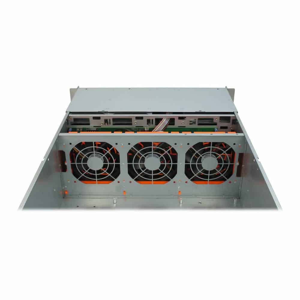 (image for) IPC Storage 4U-4420 4U Server Case 20x 2.5" SSD/HDD/3.5" HDD w/o Power Supply ATX/EATX